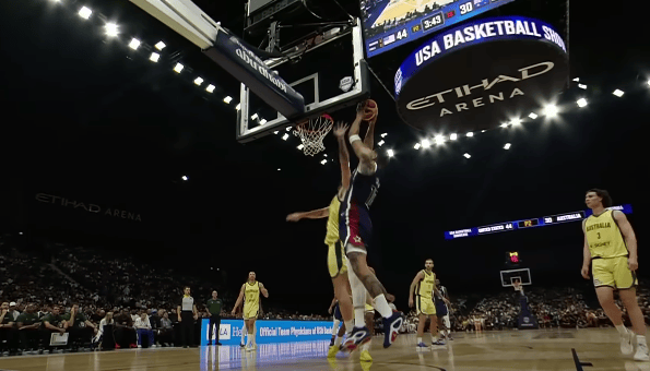 team usa australia
