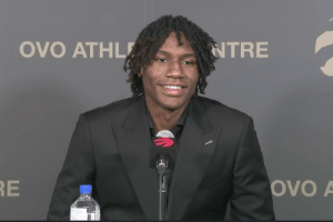 Raptors, triennale da 6.11 milioni per le due seconde scelte Jonathan Mogbo e Jamal Shead