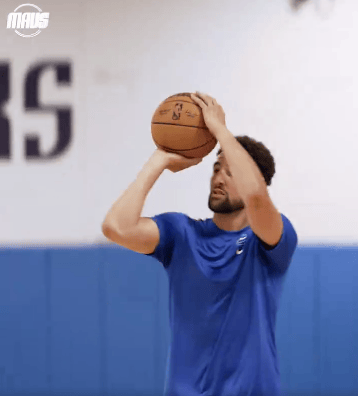 klay thompson mavericks