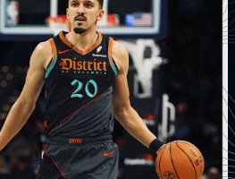 Wizards, tagliato Landry Shamet