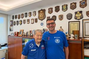 Coach Agostino Origlio è il nuovo capo allenatore della Benacquista Assicurazioni Latina Basket