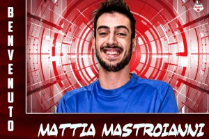 Legnano Knights, ecco Mattia Mastroianni