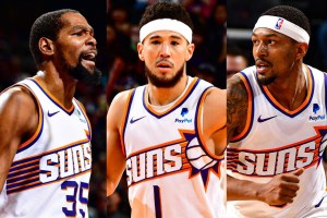 Suns, parla Mat Ishbia: Amo il nostro gruppo, proveremo a vincere il titolo
