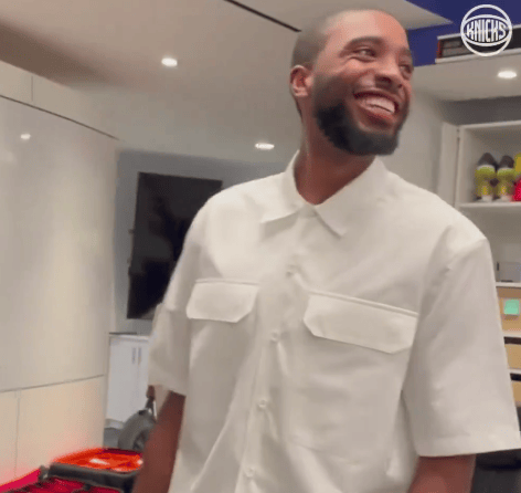 mikal bridges knicks