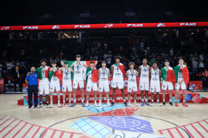 Mondiale Under 17: Maikcol Perez nel quintetto ideale, Giuseppe Mangone miglior coach