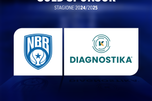 Valtur Brindisi, Diagnostika srl nuovo Gold Sponsor