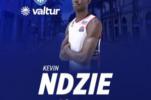 Valtur Brindisi, arriva Kevin Ndzie