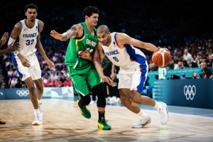 Nicolas Batum Reportedly Set to Return to ASVEL After 18 NBA Seasons