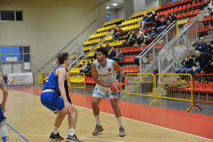 Vigor Basket Matelica, accordo con Omar Dieng