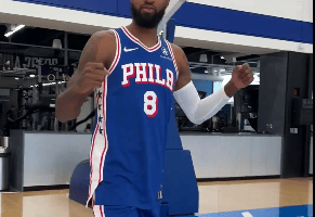 76ers, ecco Paul George: Qui abbiamo davvero la possibilità di vincere il titolo