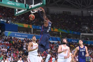 Tyrese Maxey entusiasta dell’arrivo di Paul George ai 76ers: ‘The sky is the limit’