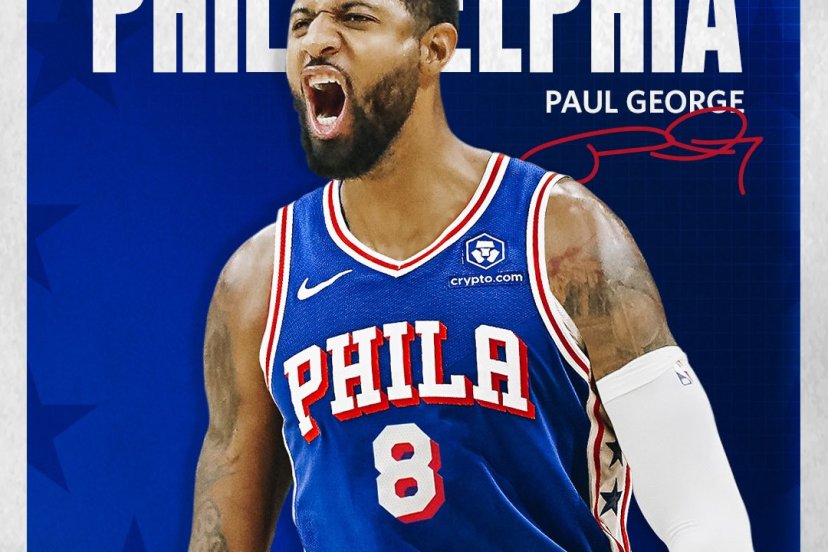 paul george 76ers