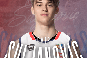 UCC Assigeco Piacenza: da Reggio Emilia arriva il giovane Suljanovic in prestito