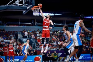 Pre Olimpico di Riga: le Filippine in semifinale nonostante il quasi auto-canestro della Georgia