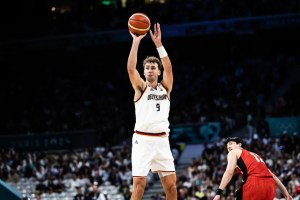 Paris 2024, Group B | A Germany always in control dominates Japan