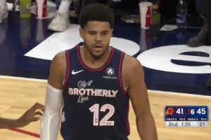 Tobias Harris torna ai Pistons con un biennale da 52 milioni
