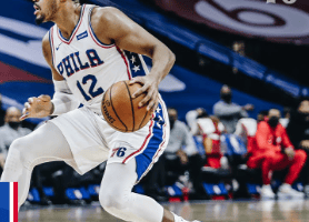 Tobias Harris to return to Pistons on 2-year, $52 million deal