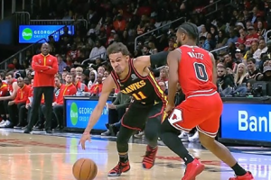 Hawks, aggiornamento sulle condizioni di Trae Young