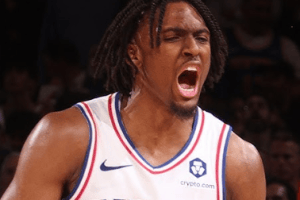 76ers e Tyrese Maxey avanti insieme, accordo da 204 milioni in 5 anni