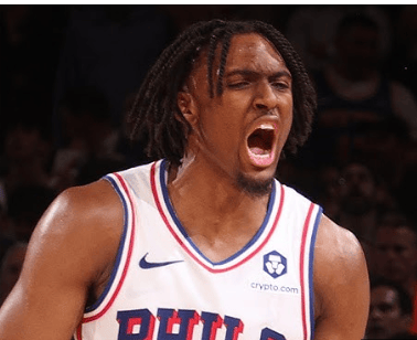 tyrese maxey 76ers