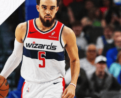 I Suns piazzano il colpo Tyus Jones