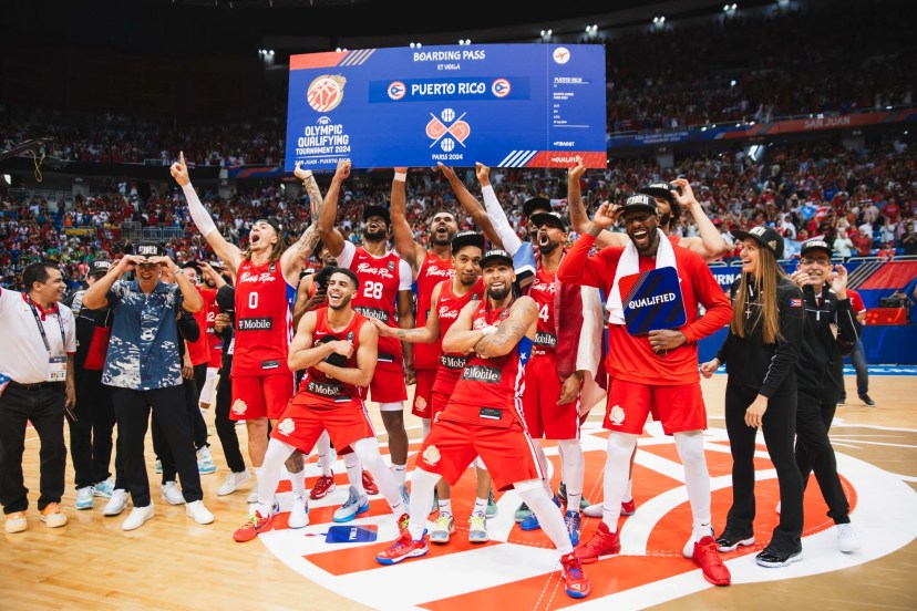 A Parigi 2024 ci va Portorico. A El Choli i padroni di casa battono anche la Lituania e tornano ai GIochi Olimpici: 68-79 il finale