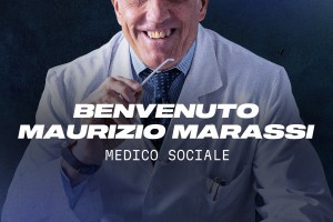 Generazione Vincente Napoli Basket: Maurizio Marassi è il nuovo Responsabile dello Staff Sanitario