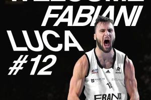 La Rucker firma Luca Fabiani