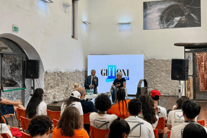 GeVi Napoli Basket al “Giffoni Film Festival” per il successo in Coppa Italia