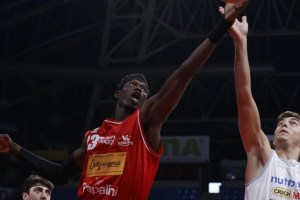 Novipiù Monferrato, arriva il lungo Mamoudou Dia