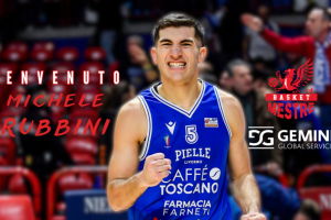 Gemini Mestre firma il più conteso dei play: arriva Michele Rubbini