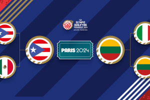 FIBA Olympic Qualifying Tournaments 2024 Finals set