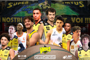 Virtus Imola, il roster completo e le dichiarazioni del dg Gabriele Torreggiani