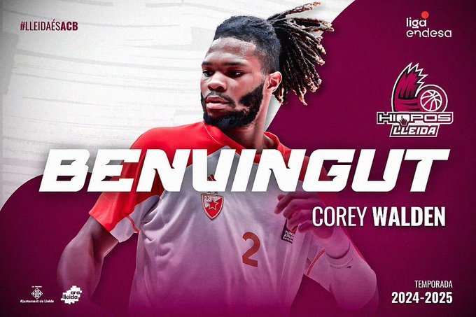 Corey Walden