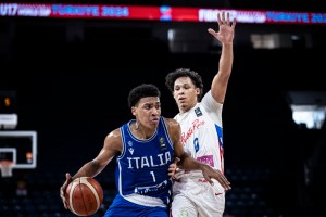 L’Italia Under 17 continua a volare: dominato Portorico