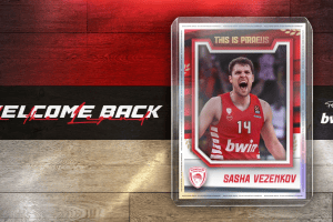 Olympiacos-Sasha Vezenkov, ecco il comunicato: i dettagli