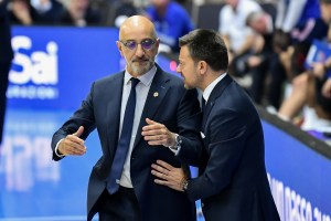Treviso Basket, squadra in ritiro a Domegge di Cadore