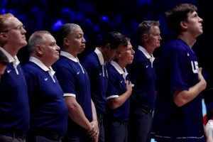 Team USA, Spoelstra e Lue in corsa per il post Kerr