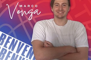 Goldengas Senigallia, ingaggiato Marco Venga