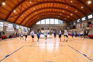 Dinamo Sassari, il ritiro entra nel vivo