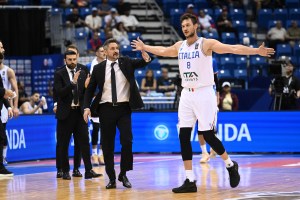 Gallinari: “Obiettivo NBA. Preolimpico? Più bravi gli altri”