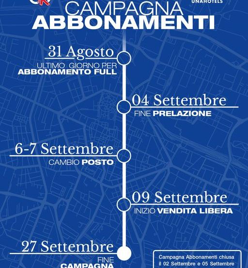 reggio emilia abbonamenti