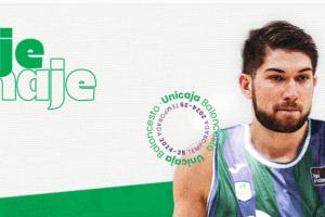 Unicaja Malaga signs Killian Tillie