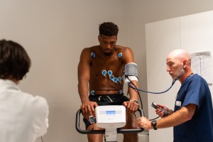 Pallacanestro Trieste: visite mediche e primo allenamento in vista