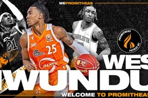 Promitheas, ufficiale l’arrivo di Wesley Iwundu