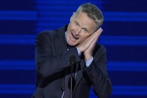 Kerr: “A novembre potremo dire ‘night night’ a Trump”