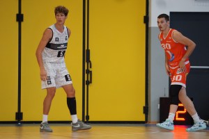 Per il Gruppo Mascio Orzinuovi prima amichevole stagionale contro SAM Basket Massagno (103-72)