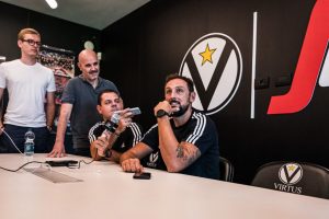 Virtus Bologna, Belinelli suona la carica: “Non abbiamo paura, vogliamo far meglio dell’anno scorso”