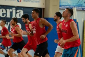Umana San Giobbe: iniziata la preparazione in vista dell’inizio della stagione