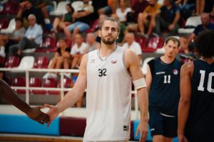 Vittoria 85-41 con Cassino, buon primo test per la Sebastiani